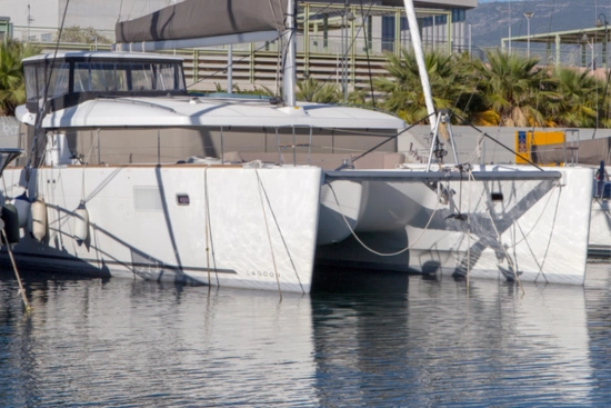 Lagoon 450S usata in vendita