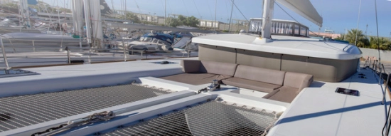 Lagoon 450S usata in vendita