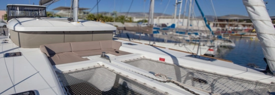 Lagoon 450S usata in vendita