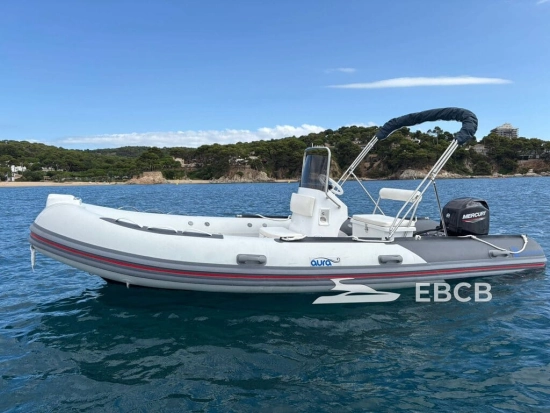 GOLDENSHIP Aura 520 de segunda mano en venta