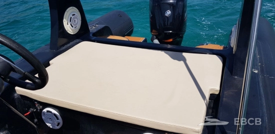 Zodiac RIB 599 usata in vendita