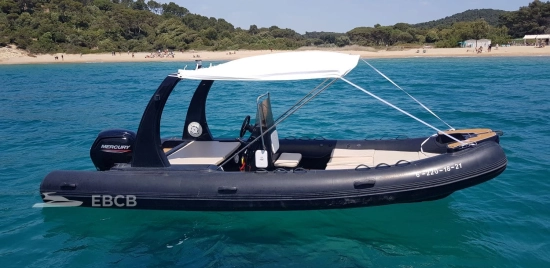 Zodiac RIB 599 usata in vendita