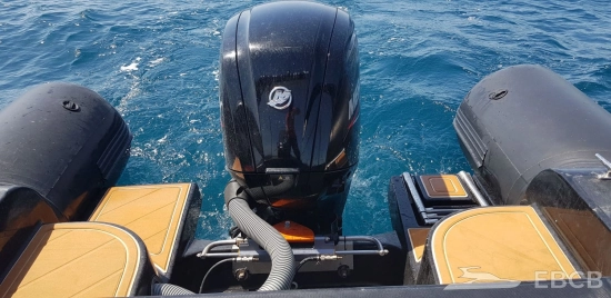 Zodiac RIB 599 usata in vendita