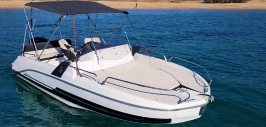 Beneteau Flyer 6.6 SUNdeck de segunda mano en venta