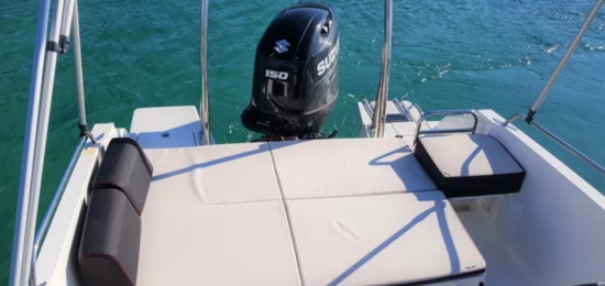 Beneteau Flyer 6.6 SUNdeck de segunda mano en venta