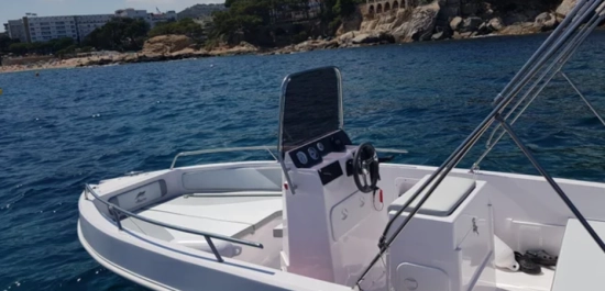 Marine Site MARINE 19 XL Open usata in vendita