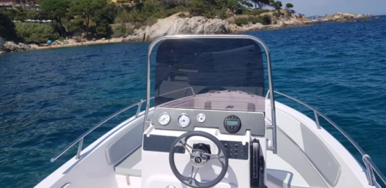 Marine Site MARINE 19 XL Open usata in vendita