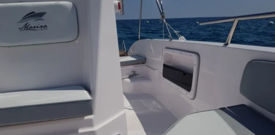 Marine Site MARINE 19 XL Open usata in vendita