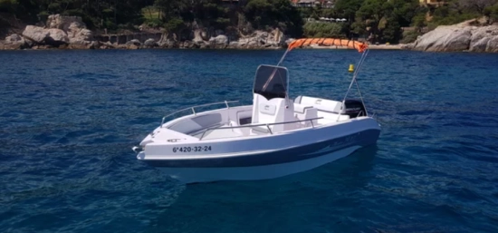 Marine Site MARINE 19 XL Open usata in vendita