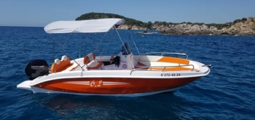 Marine Site MARINE 6.2 Open usado à venda