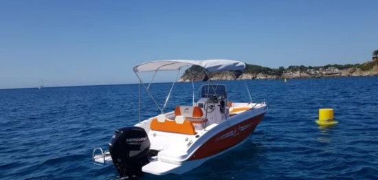 Marine Site MARINE 6.2 Open usata in vendita