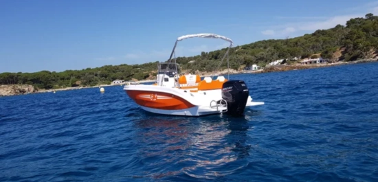 Marine Site MARINE 6.2 Open usata in vendita