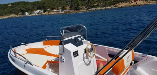 Marine Site MARINE 6.2 Open usata in vendita