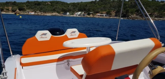 Marine Site MARINE 6.2 Open usata in vendita