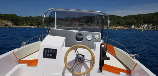 Marine Site MARINE 6.2 Open usata in vendita