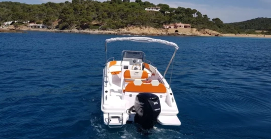 Marine Site MARINE 6.2 Open usata in vendita