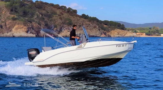Beneteau Flyer 5.5 SPACEDECK de segunda mano en venta
