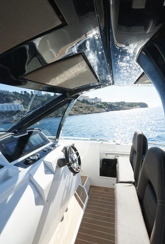 Nassima Yacht N40 nuova in vendita