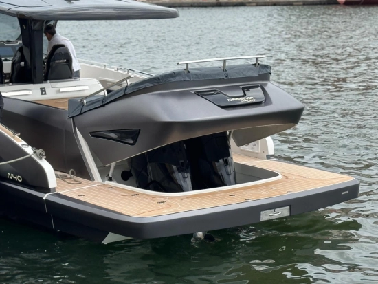 Nassima Yacht N40 nuova in vendita