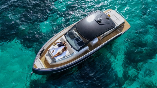 Nassima Yacht N40 nuova in vendita