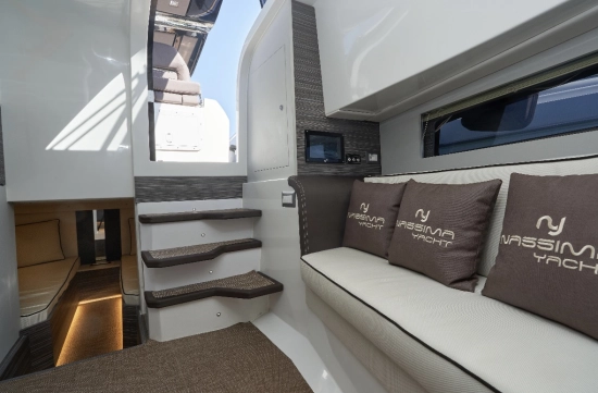 Nassima Yacht N40 nuova in vendita