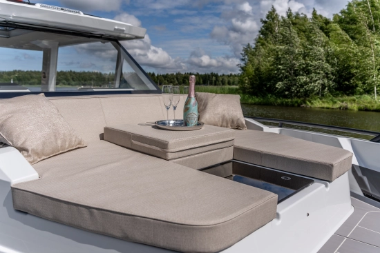 Quarken 35 Sport Tourer nuevo en venta