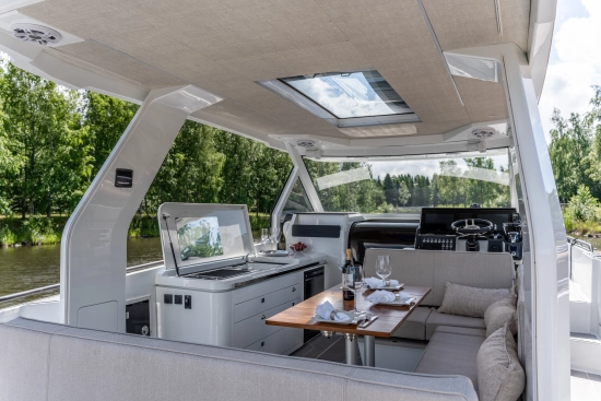 Quarken 35 Sport Tourer nuevo en venta