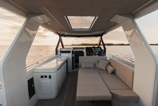 Quarken 35 Sport Tourer nuevo en venta