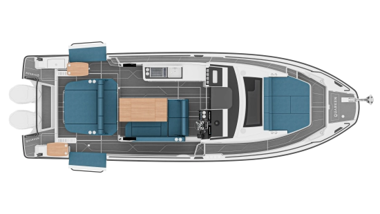 Quarken 35 Sport Tourer nuevo en venta