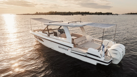 Quarken 35 Sport Tourer nuevo en venta