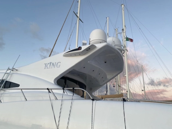 Mangusta 108 HT usado à venda
