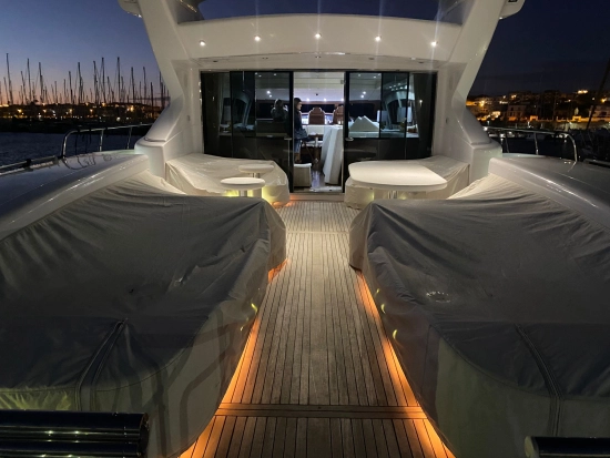 Mangusta 108 HT usado à venda