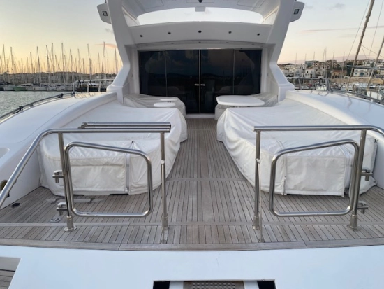 Mangusta 108 HT usado à venda