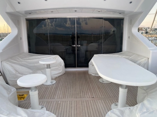 Mangusta 108 HT usado à venda