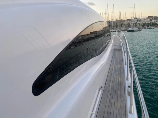 Mangusta 108 HT usado à venda