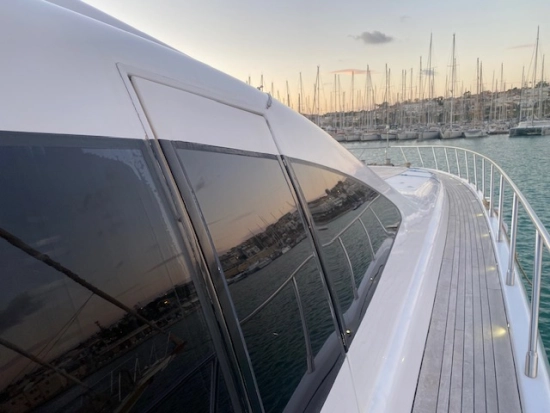 Mangusta 108 HT usado à venda