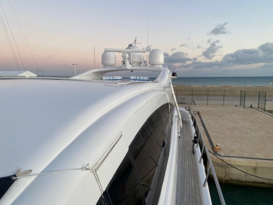 Mangusta 108 HT usado à venda