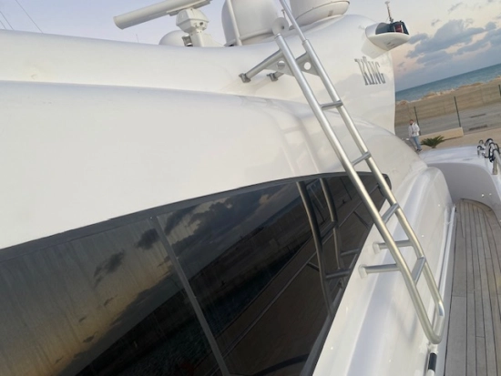 Mangusta 108 HT usado à venda