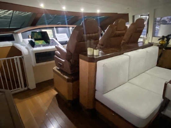 Mangusta 108 HT usado à venda