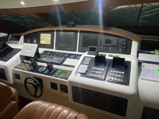 Mangusta 108 HT usado à venda