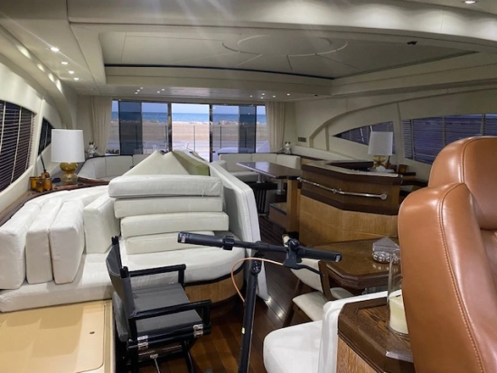 Mangusta 108 HT usado à venda