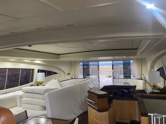 Mangusta 108 HT usado à venda