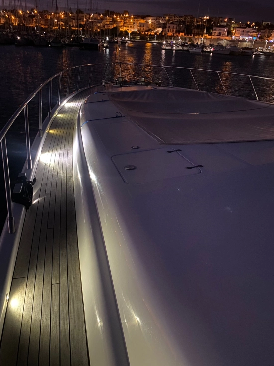 Mangusta 108 HT usado à venda