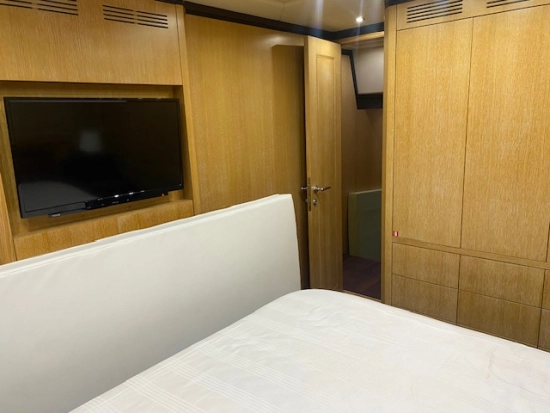 Mangusta 108 HT usado à venda