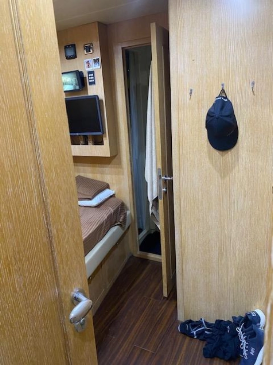 Mangusta 108 HT usado à venda