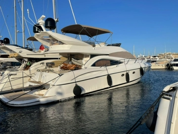Sunseeker Manhattan 56 usado à venda