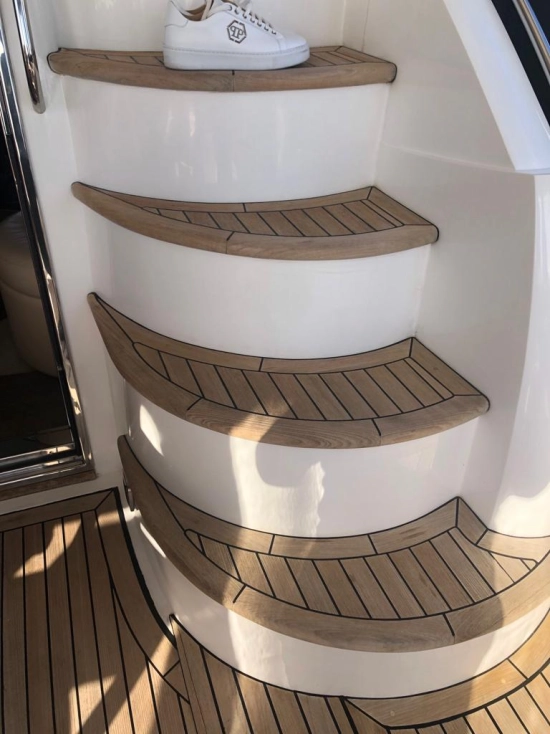 Sunseeker Manhattan 56 usata in vendita
