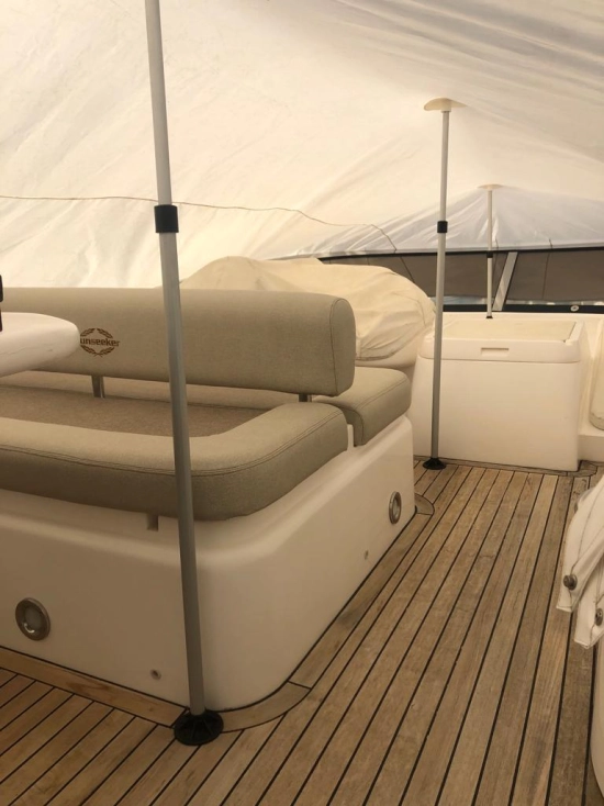 Sunseeker Manhattan 56 usata in vendita