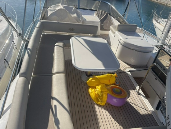 Sunseeker Manhattan 56 usata in vendita