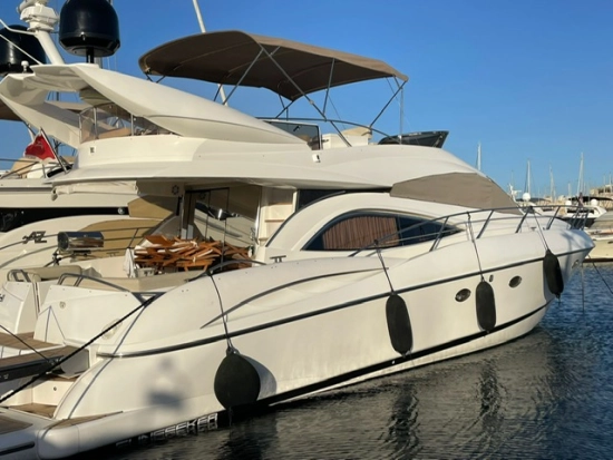 Sunseeker Manhattan 56 usata in vendita